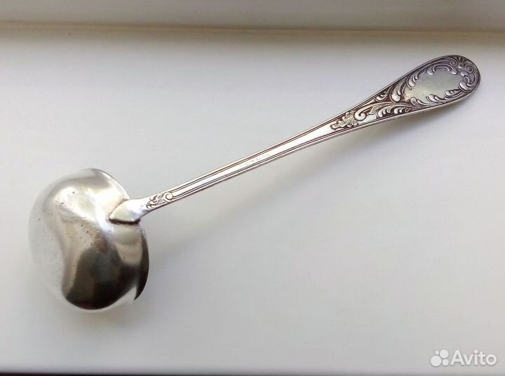 Черпак мельхиор Кольчугино, СССР