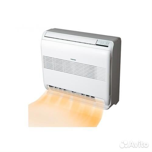 Сплит система 13 новая toshiba 13 консольного типа