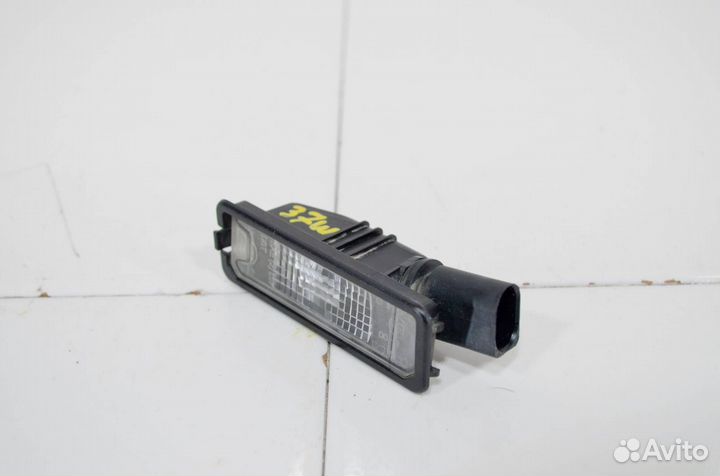 Фонарь подсветки номера Seat Leon 5F 2012+