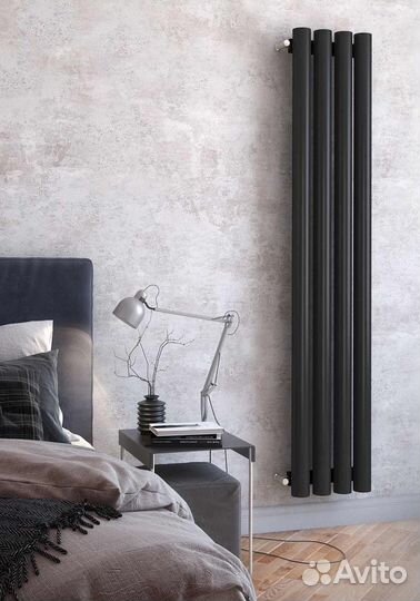 Радиатор отопления дизайнерский Steel