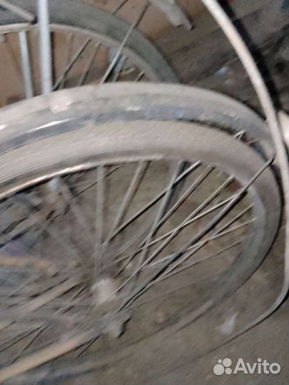 Велосипед бу