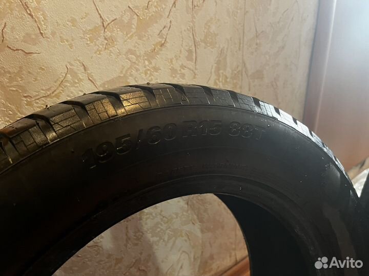 Marshal WinterCraft Ice WI31 185/60 R15 88T