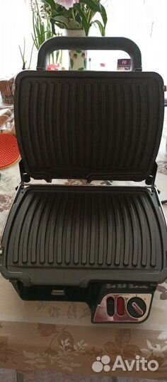 Электрогриль tefal