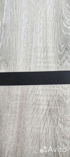 Tommy jeans ремень новый мужской кожаный