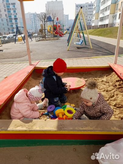 Частный детский сад 