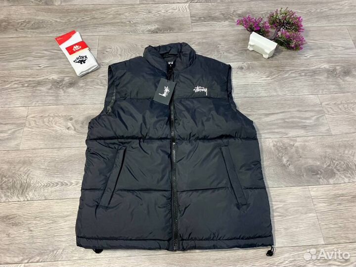 Жилетка Stussy