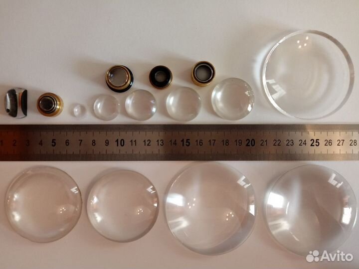 Увеличительные стекла