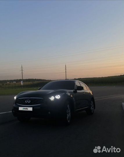 Infiniti FX37 3.7 AT, 2010, 226 000 км