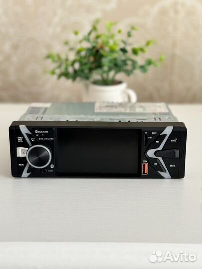 Магнитола Bos mini