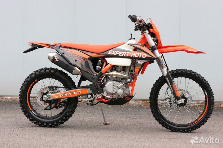 Кроссовый мотоцикл exp moto jhl lx5