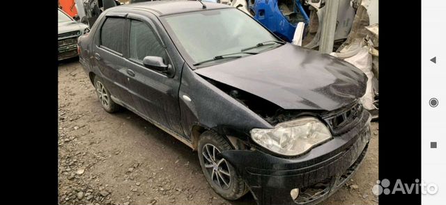Fiat albea фиат альбеа разбор