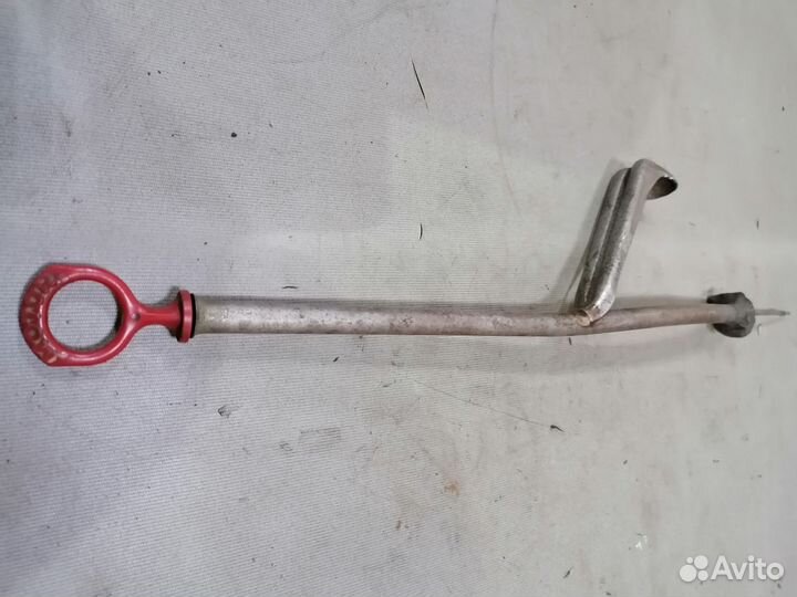 Щуп масляный с направляющей Volvo 340 2.0 1984-91