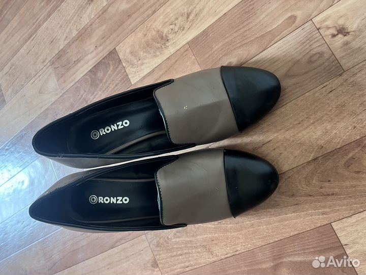 Обувь женская 37-38 размер