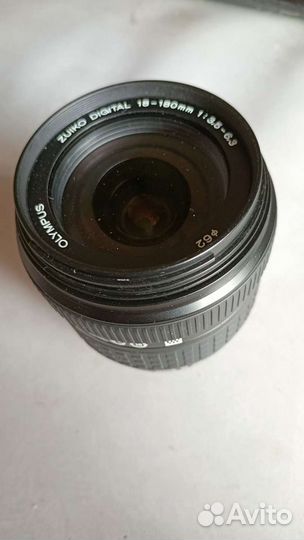 Объектив Olympus 18-180