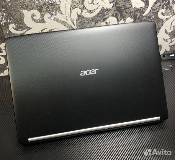 Ноутбук/Acer/i5/GeForce/17 дюймов/SSD/ips/FHD/8гб