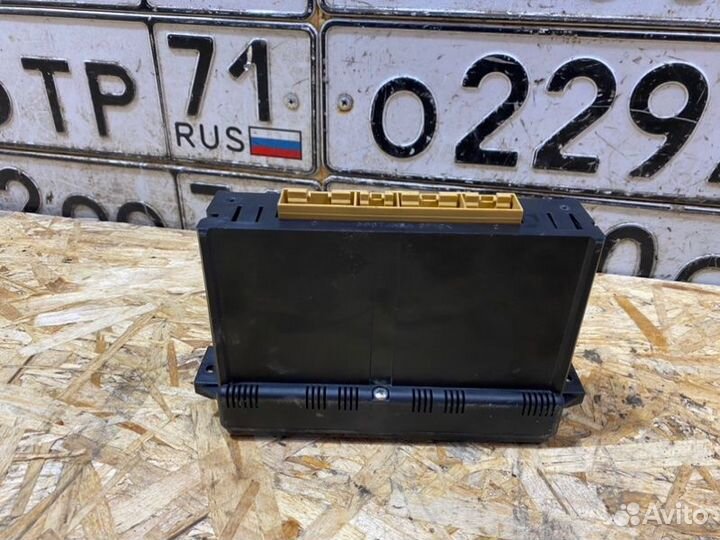 Блок управления климатом Audi A4 B5 ADR 1998