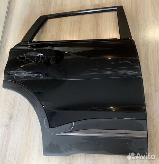 Дверь задняя правая Chery Tiggo 7 pro