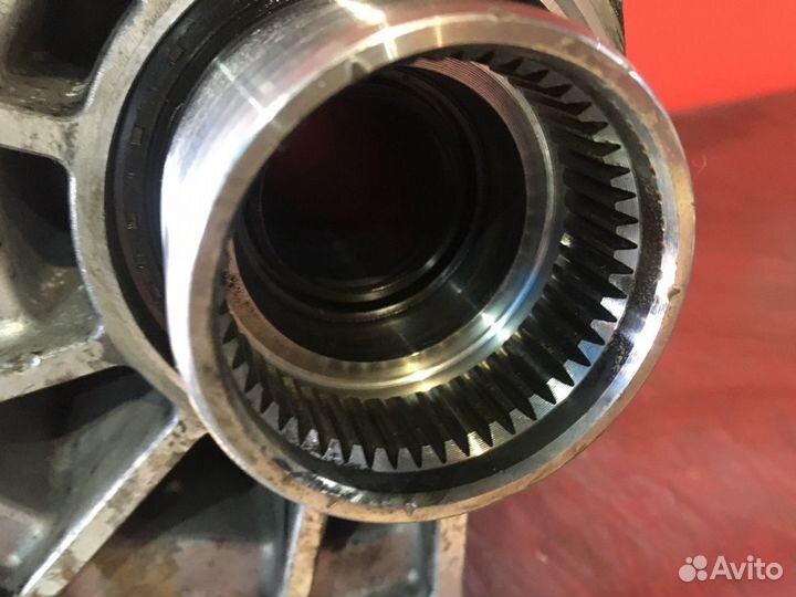 Коробка раздаточная Ford Kuga SUV G6DG (ukda) 2.0L