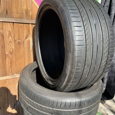 Continental ContiSportContact 5 295/35 R20