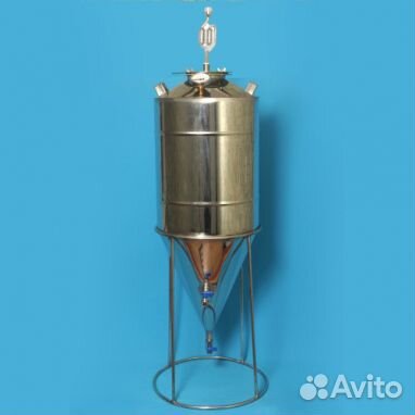 Емкость-50л и 100л.цкт для брожения