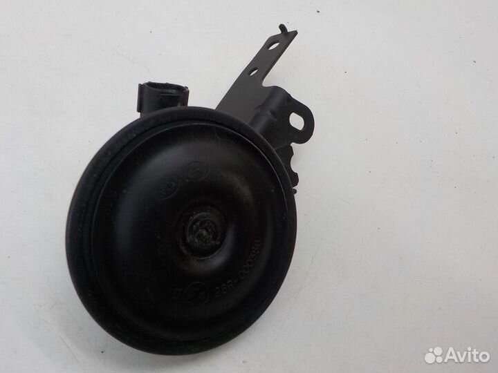 Звуковой сигнал Hyundai Creta 2015