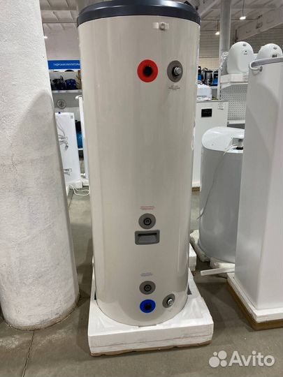 Бойлер косвенного нагрева напольный Haier