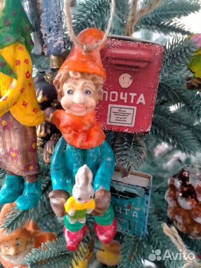 Ёлочная игрушка