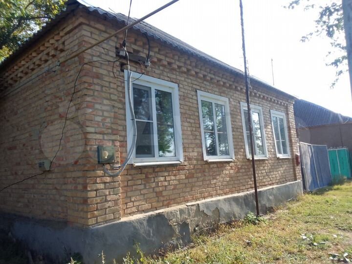 Дом 66,4 м² на участке 13 сот.