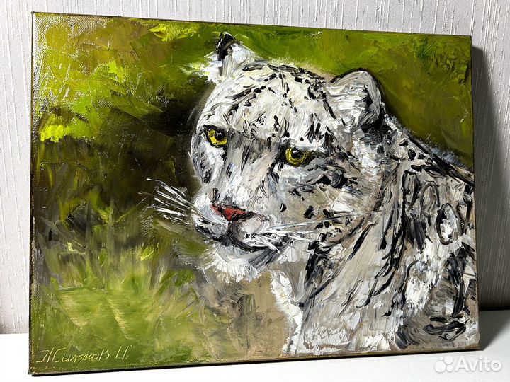 Картина маслом