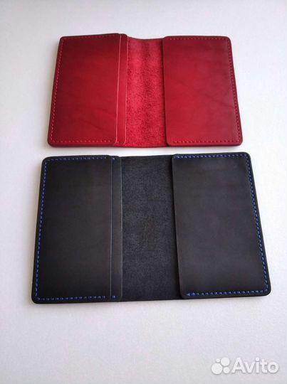 Обложка ручной работы + Гравировка