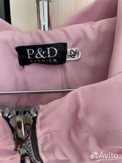 Ветровка женская