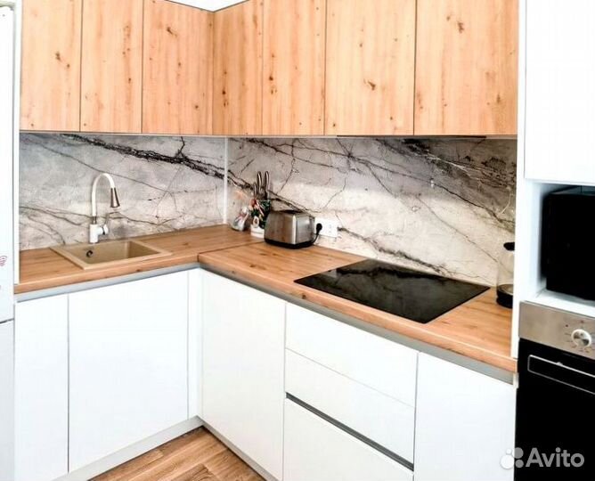 Кухонные гарнитуры в рассрочку