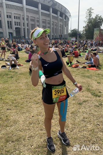 Тренер по бегу. Наставник