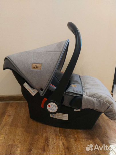 Автолюлька Lorelli