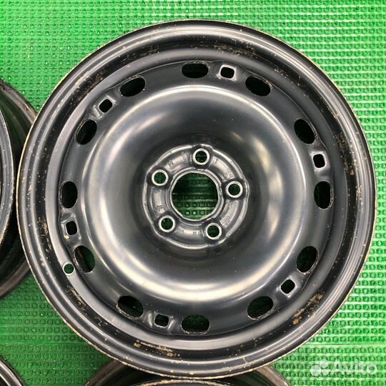 Диски R15 5x100 Volkwagen Polo