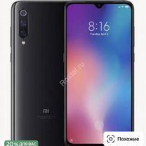 Xiaomi Mi 9, 6/64 ГБ