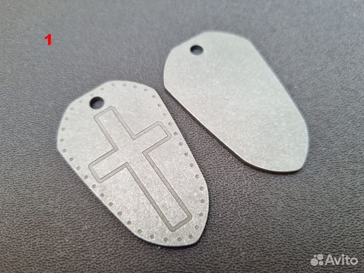 Лазерная гравировка (маркировка) по металлу