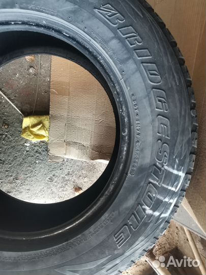 Bridgestone Blizzak DM-V3 265/65 R17 112