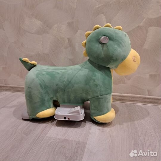 Детский электромобиль дракончик