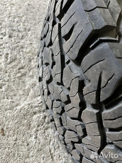 Bfgoodrich All-Terrain T/A KO2 265/60 R18