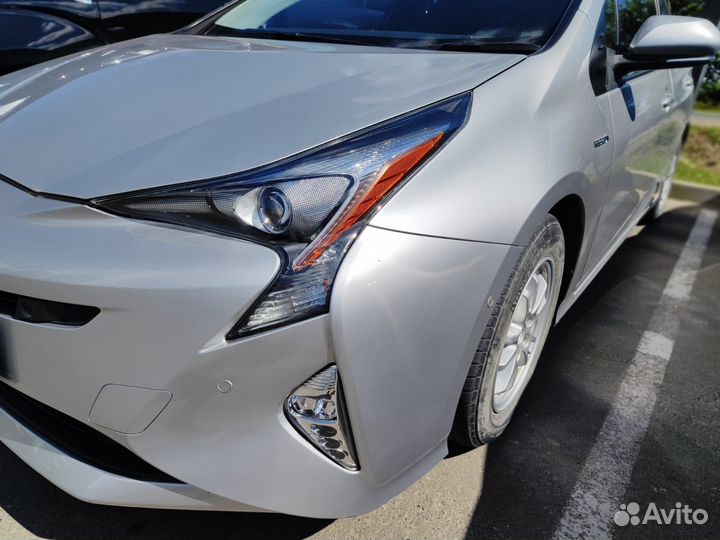 Toyota Prius 1.8 CVT, 2017, 64 800 км