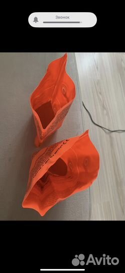 Нарукавники для плавания