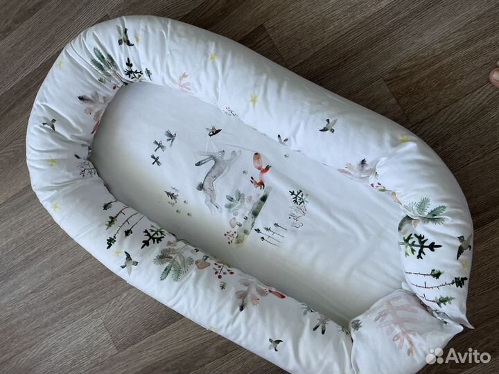 Кокон для новорожденных