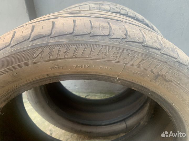 Bridgestone Turanza 6 245/45 R18