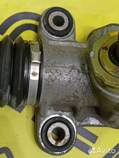 Рулевая рейка Toyota Allex NZE121 1NZ-FE 2005