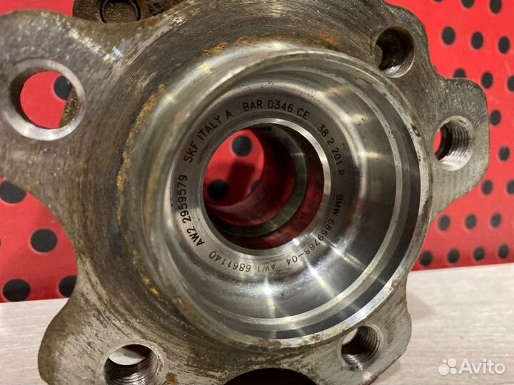 Ступица задняя Bmw X3 G01 B47D20B 2018