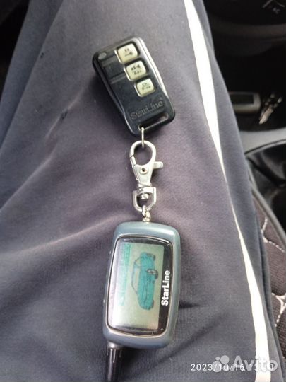 Брелок starline