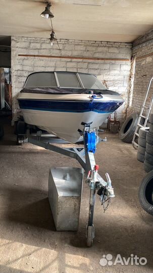 Моторное судно Bayliner Capri 1851S