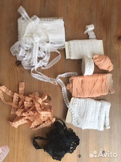 Фурнитура для рукоделия, поделок и творчества