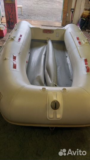 Продажа лодки